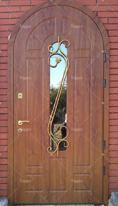 Foto Vhodnyh Arochnyh Dverej